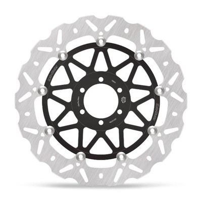 Moto-Master Bremsscheibe Nitro Road (für: Cagiva Raptor 125 N3 03-09 vorne )