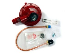 LB White 500-132235 Regulator LP, 1st Stage, Boss 1000