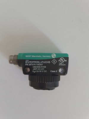 Pepperl+Fuchs OBD800-R103-2EP-IO-V31