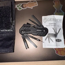 Gerber eFECT Military Tool NSN 5120-01-578-4888 – NEW *Discontinued*