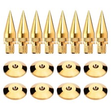 Speaker Isolation Feet Pads Speaker Spikes Stands Foot Pins Super Load-bearing