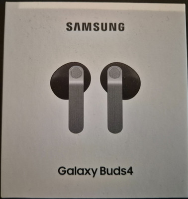 Samsung Galaxy Buds 4   neu & versiegelt   Original OVP   Top Zustand