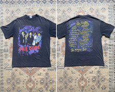 1989 The Cure The Prayer Tour T Shirt
