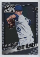 2014 Panini Prizm Perennial Draft Picks Scott Blewett #77 2j3