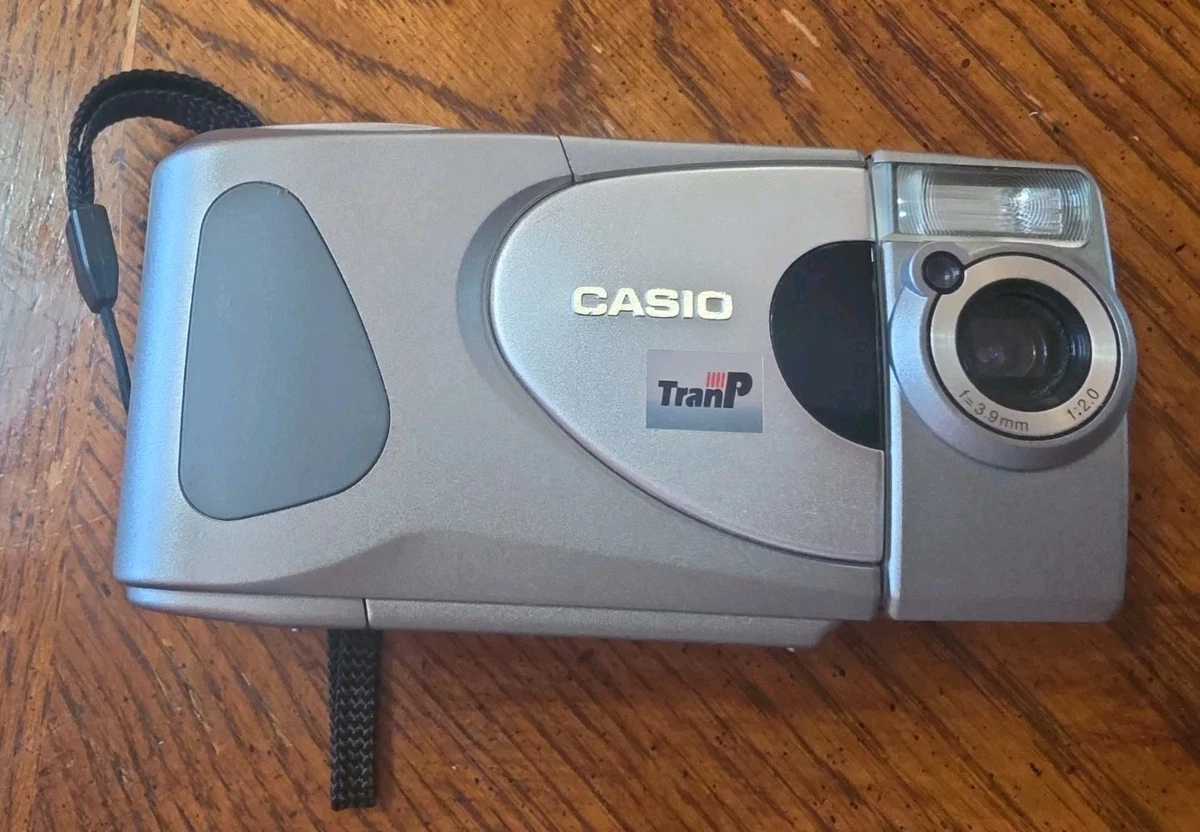 Casio QV Digital Cameras for Sale - Shop New & Used Digital