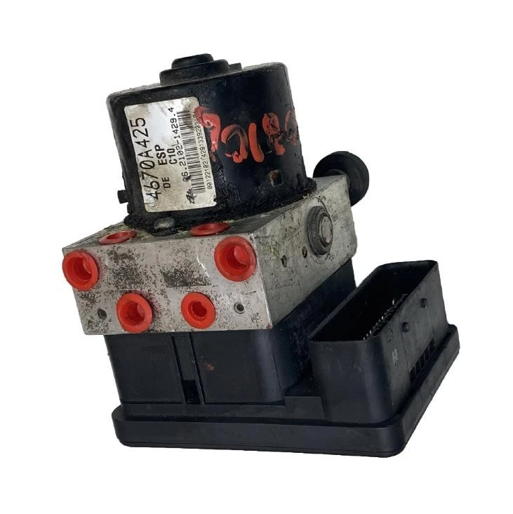 2006 - 2009 Mitsubishi Eclipse Anti-Lock Brake Unit ABS Pump Assembly 2.4L OEM Foto 2 de 4