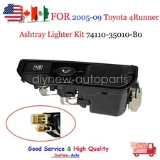 74110-35010-B0 for Ashtray & Cigarette Lighter Smoker Kit Center Console