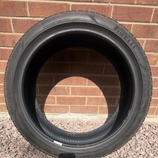 BMW Run Flat Tyre 245 40 R20