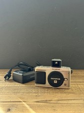 OLYMPUS PEN E-P1 Body Tested Micro Four Thirds Camera Great Condition