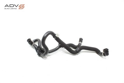 20-25 MERCEDES GLB250 X247 RADIATOR TO WATER PUMP COOLANT HOSE TUBE PIPE OEM SET