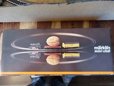 Märklin Mini Club 8163 S mit Original Verpackung