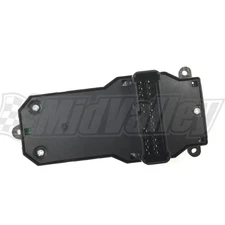 Front Master Power Window Switch Driver Side Left For Honda CR-V Civic 2.4L 1.7L