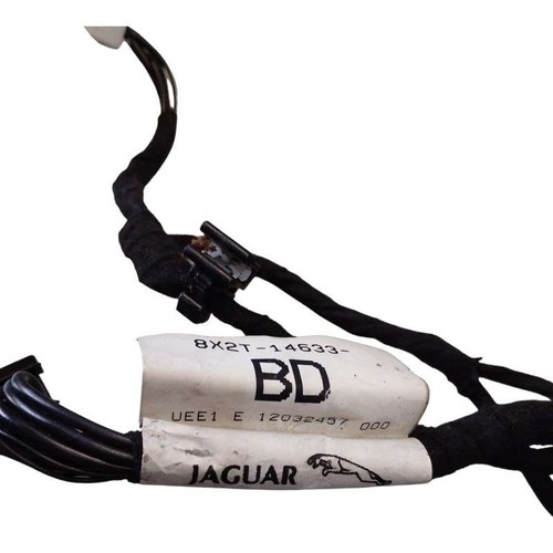 Cablaggio porta posteriore sinistra 8X2T14633BD Jaguar XF 2.7 d V6 X250 2008-201 - Foto 2 di 2