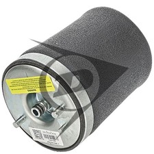 FÜR BMW X5 E53 3.0D 3.0I 4.4I 4.6IS 4.8IS HINTEN RECHTS LUFTFEDERUNG TASCHE FEDER