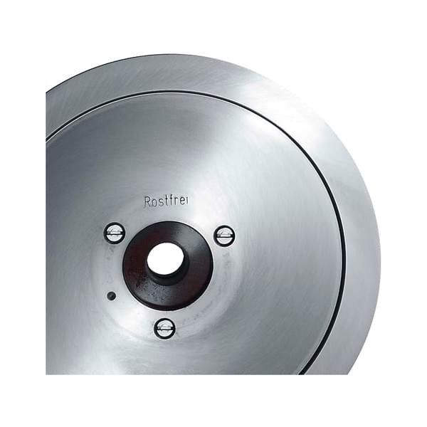 Graef Ersatzmesser Vollstahl Glatt 170mm