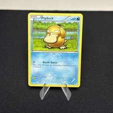 NM FRESH 2012 POKEMON PSYDUCK 32/149 BLACK & WHITE BOUNDARIES CROSSED REGULAR