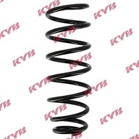 2X KYB RA5086 Fahrwerksfeder FüR Peugeot Citroen Expert Tepee Jumpy VF3X VF7