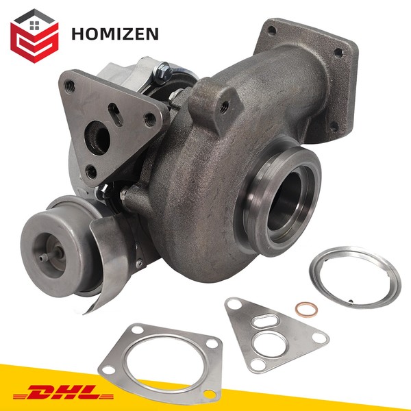 Turbolader AXD FüR VW T5 Bus 2.5 TDI Transporter V Multivan V 96KW 070145701E-image