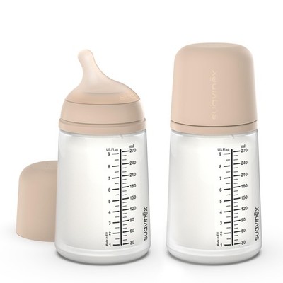 Zero Zero Anti Colic Baby Bottle, No 1 Spanish Baby Bottle Brand, Minimizes B...