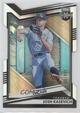 2022 Panini Elite Extra Edition Decade Die-Cut 108/203 Josh Kasevich #60 bn5