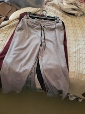 A New Day Size Large Multicolored Pants 2 Pairs 