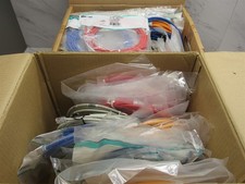 100 LOT - NEW 10' ft CAT5e RJ-45 Ethernet Network LAN Modem Router Patch Cable
