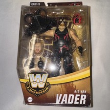 WWE Legends BIG VAN VADER Elite Collection Series 10! New 