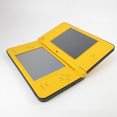 Near Mint】Nintendo DSi LL XL Yellow Console Only Japanese Edition