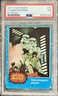 1977 STAR WARS SERIES 1 BLUE STORMTROOPERS ATTACK! #42 PSA 7