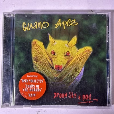 Guano Apes - Proud Like a God (1999)