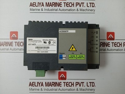 SCHNEIDER ELECTRIC ACE850TP Ethernet Port Interface 0080F4D583F0