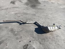 Tube d'échappement Mercedes 320