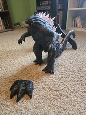 Godzilla x Kong: The New Empire Heat-Ray Godzilla R/C Tested W/remote