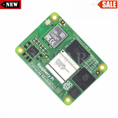 Compute Module 5 Bluetooth5.0 4-Core 64Bit Core Board for Raspberry Pi new sup#