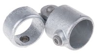 ŁąCznik Pojedynczy Obrotowy, Ø 48.3Mm, RS PRO RS Components