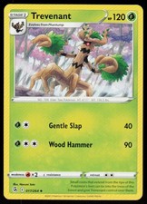 Trevenant 017/264 Uncommon Fusion Strike Pokemon Lightly Played