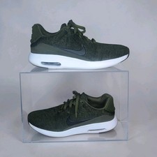 Size 9.5 - Nike Air Max Modern Flyknit Green Amazon.com | Modern Flyknit Air Max Nike Men main image 4