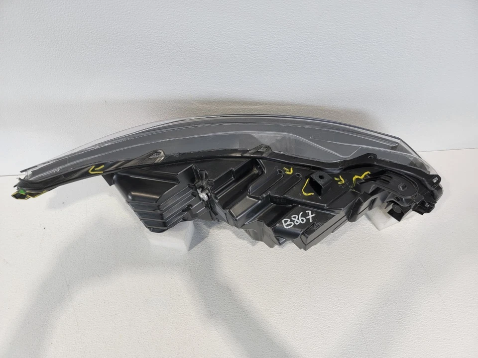 23 24 25 NISSAN ALTIMA LED Headlight Head Lamp OEM - Image 3 of 4