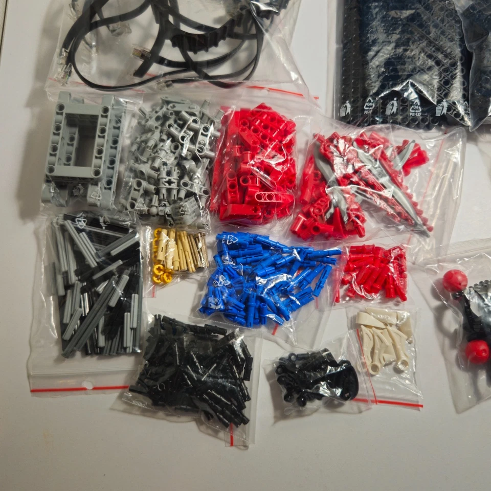 LEGO Mindstorms EV3 (Set 31313) – All Bricks, Manual Included, OFFERS WELCOME - Image 3 of 4