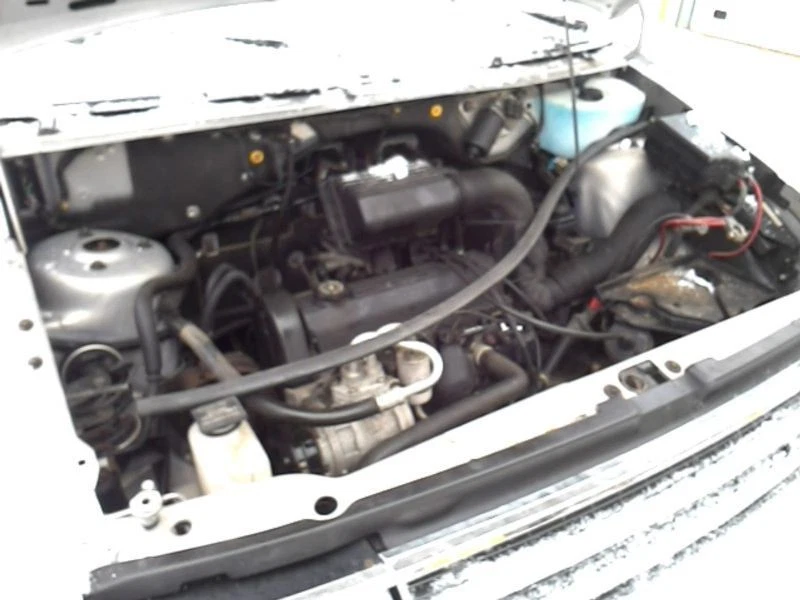 Espejo retrovisor lateral izquierdo del conductor plegable manual para caravana 92-95 1904238 Foto 3 de 4