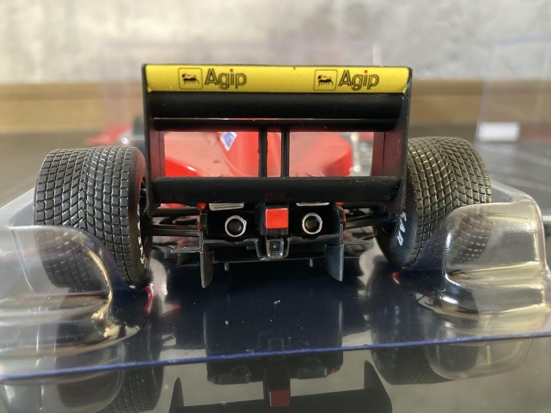 Marlboro Spec Ferrari F1 Big Scale Collection F92A | eBay