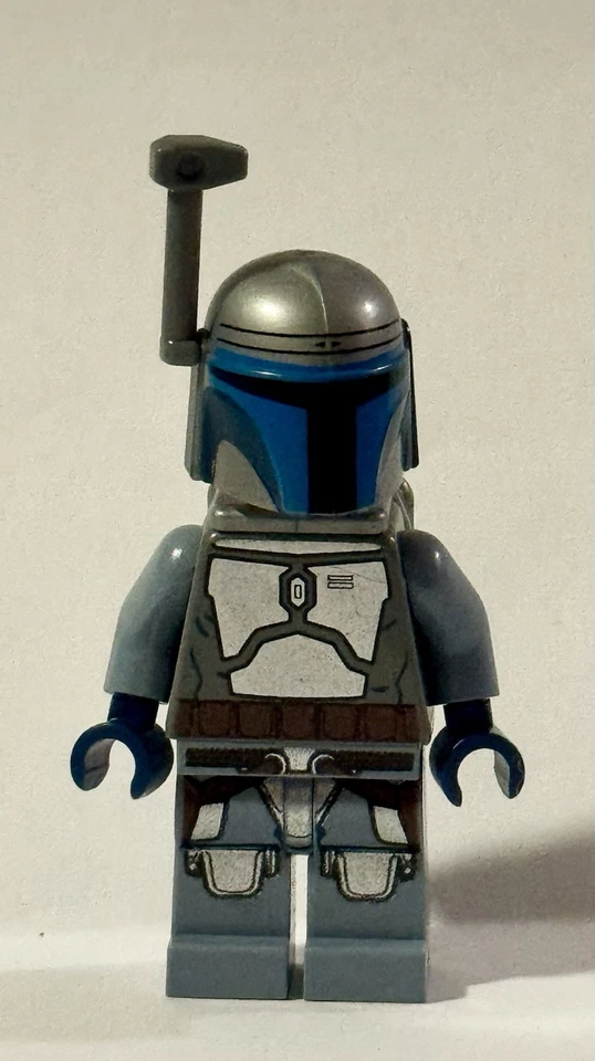 GENUINE LEGO STAR WARS - JANGO FETT - MINIFIGURE - Image 2 of 3