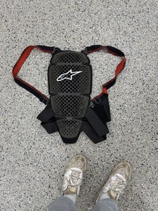 Alpinestars Nucleon KR-Cell Back Protector