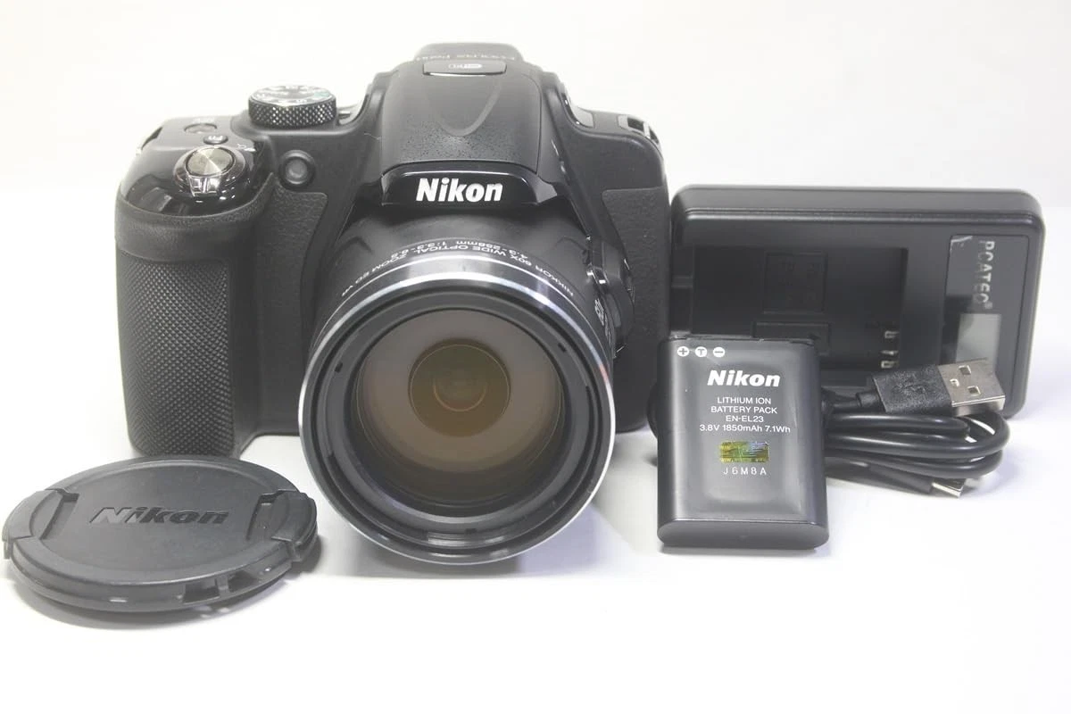 Nikon COOLPIX P600 Digital Cameras for Sale - Shop New & Used