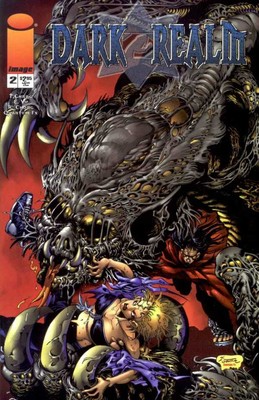 Dark Realm (2000) #   2 (7.0-FVF) 2000