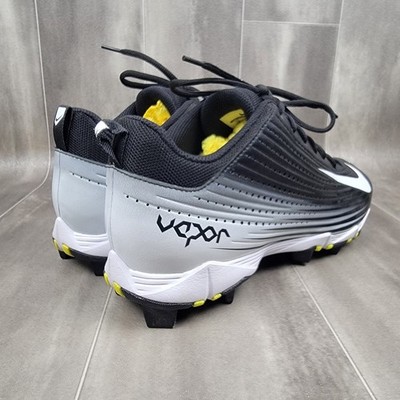 Nike Vapor Keystone 2 Low Stealth Baseball Cleats Black  display picture 1