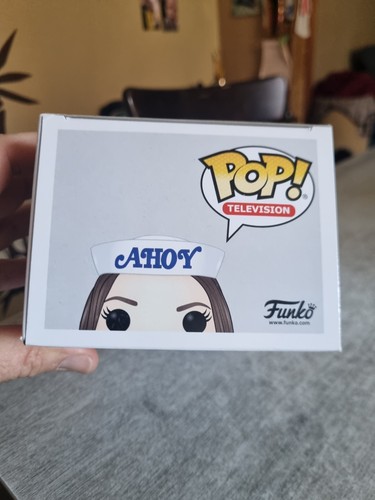 pop stranger things robin 922 occasion bon état - Photo 6/7
