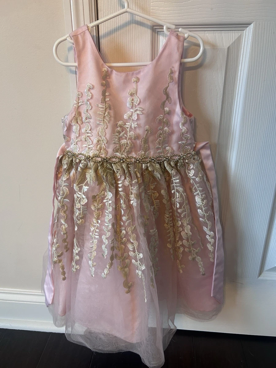 childrens party dresses sale ebay Toddler Baby Girls 18 Month Blue Party Dress ~ American Princess