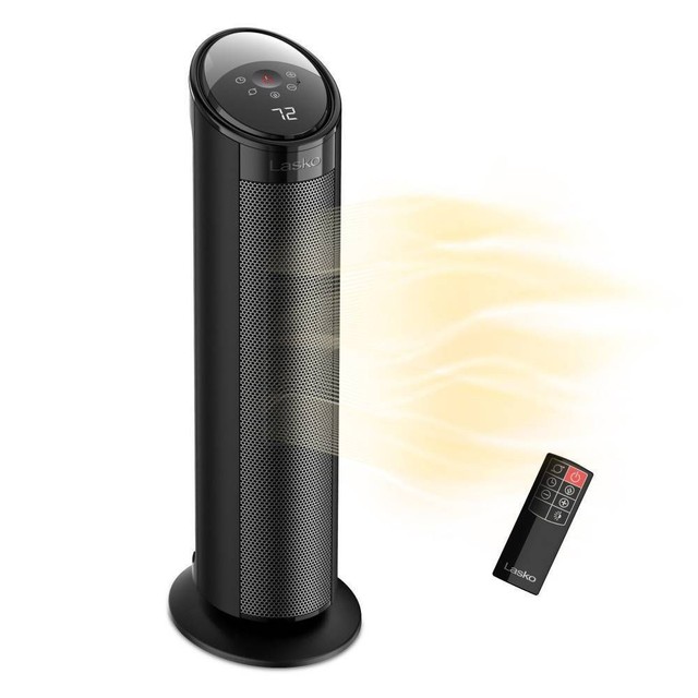Lasko Ellipse Ceramic Tower Heater