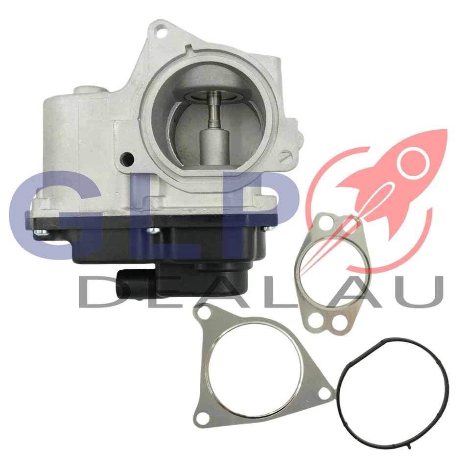 NEW EGR Valve for Audi A3 A4 A5 VW Passat Golf Jetta 03G131501P 2.0 TDI 16V - image 3 of 4